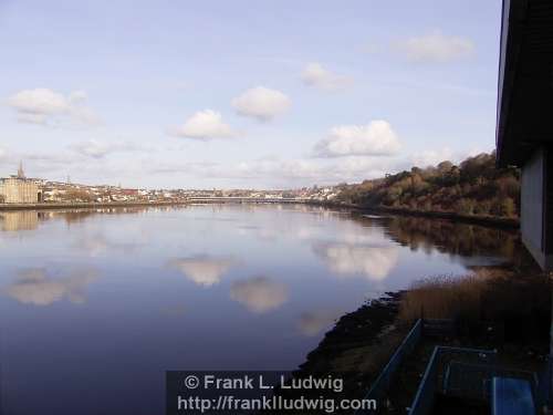 River Foyle, Derry